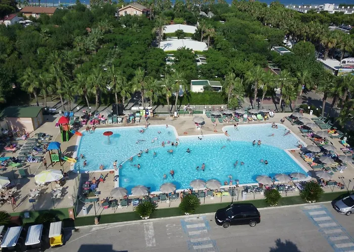 Albergo economico: Don Antonio Glamping Village