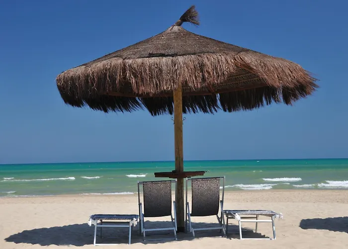 Hotel 4 stelle: Grand Hotel Don Juan