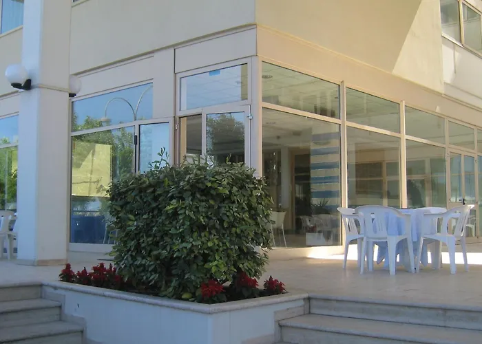 Hotel 3 stelle: Hotel Miramare